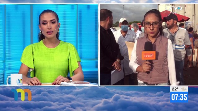 Alcaldía realiza control de calidad de pescados en mercados y centros de abastecimiento