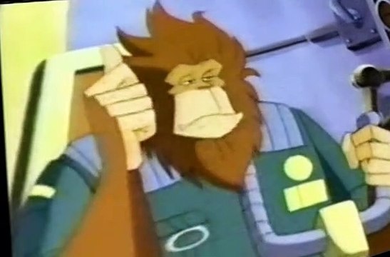 Captain Simian & the Space Monkeys Captain Simian & the Space Monkeys E014 Mind Over Monkey