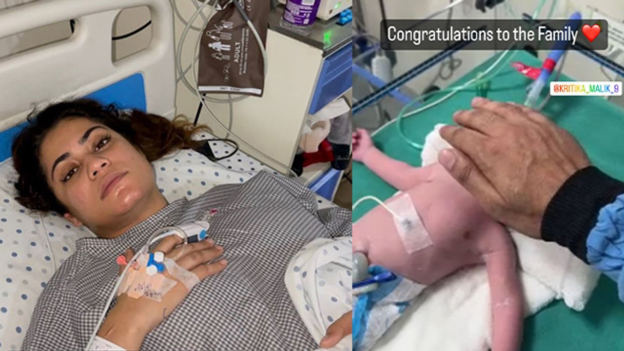 Youtuber Aarman Malik Second Wife Kritika Malik Baby First Photo Viral, Watch Video | Boldsky