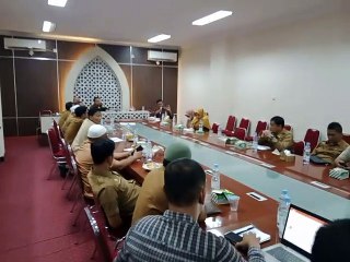 Pemkab Pijay Sosialisasi Rancang Bangun Koridor Hidupan Liar