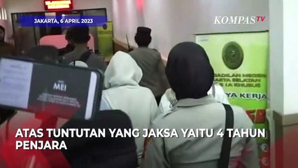 Tanggapi Pleidoi, Jaksa Tetap Tuntut AG 4 Tahun Penjara Kasus Penganiayaan David
