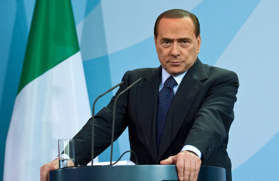 Ehemaliger italienischer Premierminister Berlusconi: Offenbar an Leukämie erkrankt