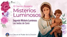 Santo Rosario corto hoy jueves 06 de abril de 2023