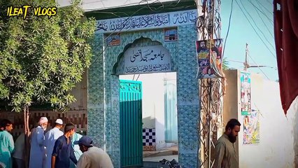 Ghareeban Ty Yatiman Da Sahara Ya Rasool Allah _ 2nd vlog _ Jumma Mubarak #Aqibvlogs # Natt Shareef_2