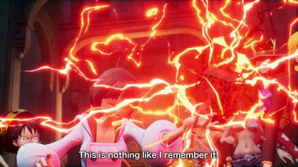 ONE PIECE ODYSSEY   Reunion of Memories DLC Teaser