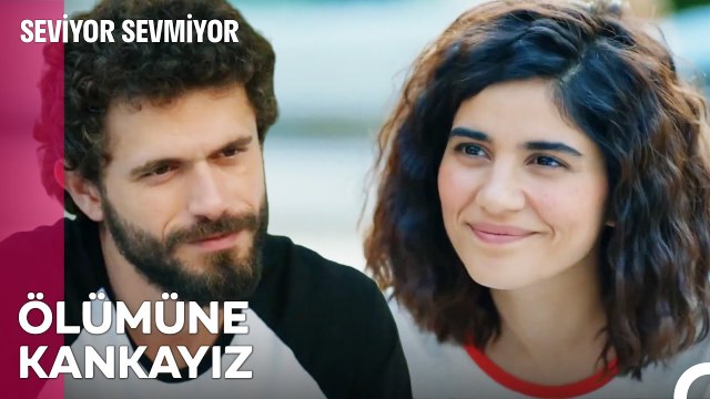 Sevdiğim Kız Bana Kanka Deyince - Seviyor Sevmiyor