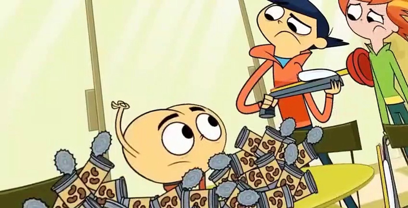 The Day My Butt Went Psycho! S02 E017 - Dodgebutt Rules Runnin on Empty