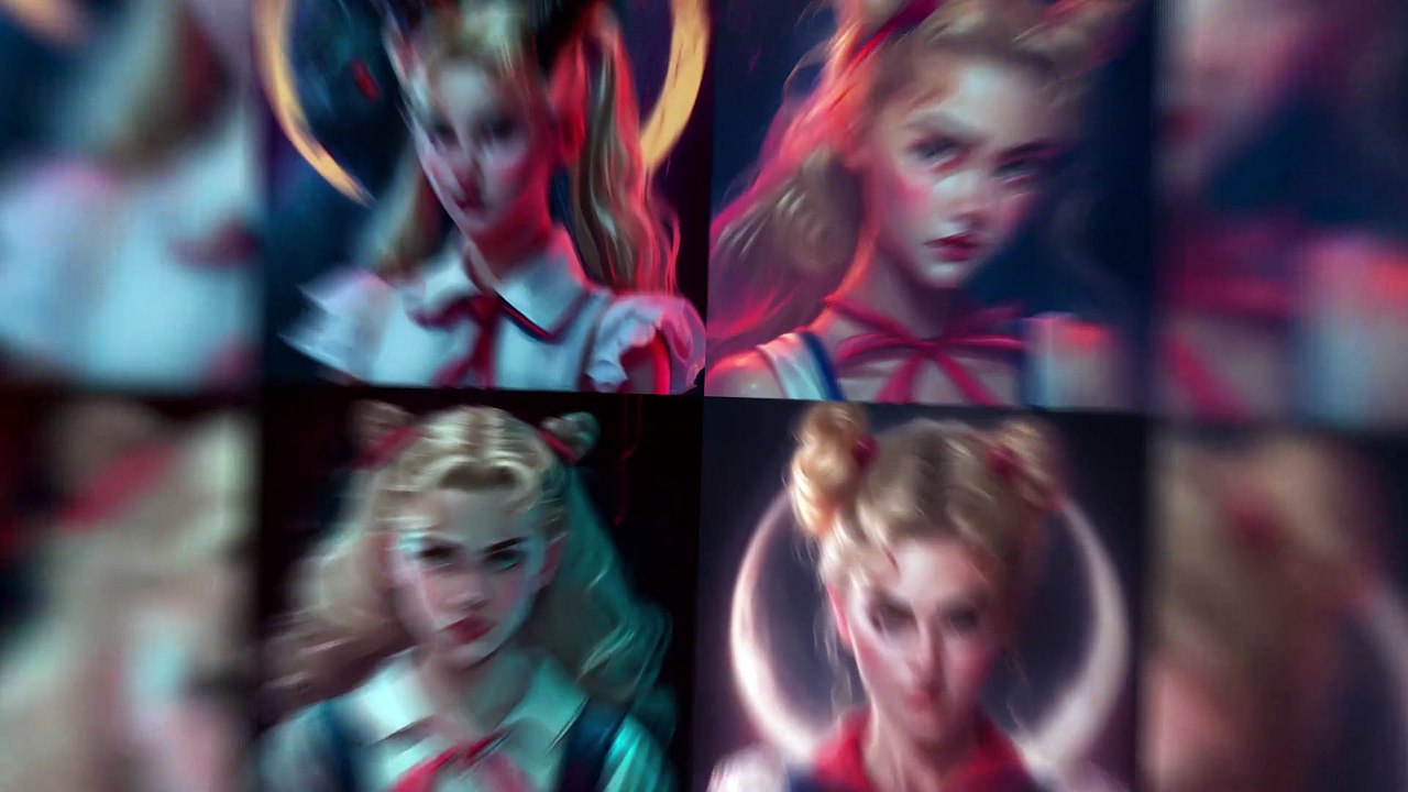 Top 90 most beautiful character Art by midjourney ai