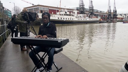 What are the top five news stories in Bristol this week?