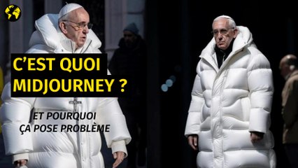 C'est quoi Midjourney et pourquoi ça pose problème ?