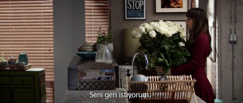 Cinquante nuances plus sombres Bande-annonce (TR)