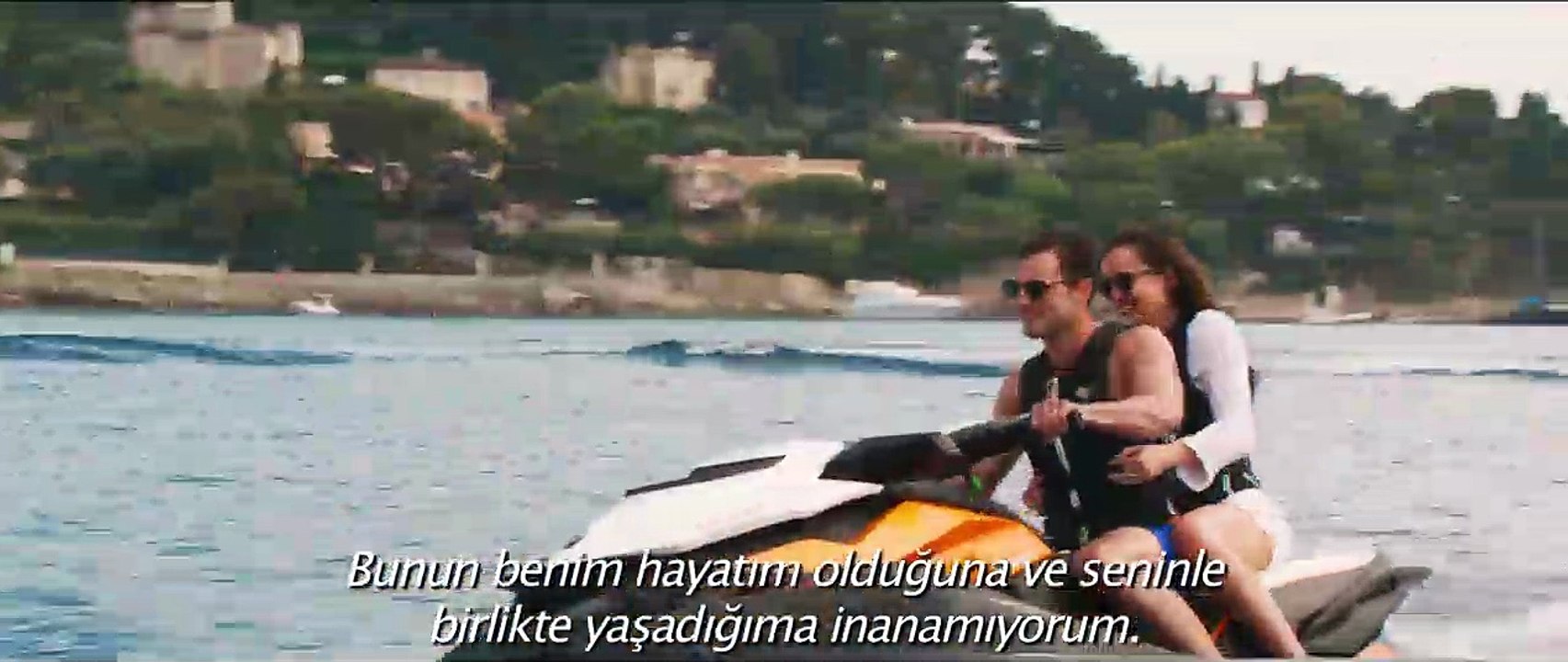 Cinquante nuances plus claires Bande-annonce (TR)