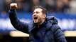Chelsea appoint Frank Lampard as caretaker manager until end of season