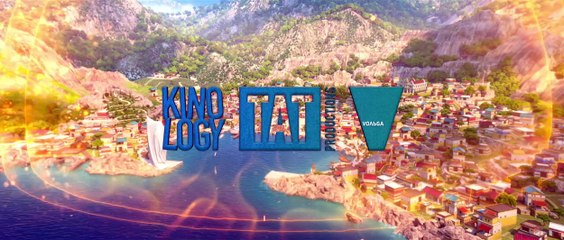 Pattie et la colère de Poséidon Bande-annonce (RU)