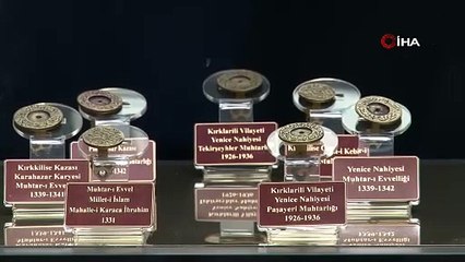 İçinde neler var neler! Türkiye’nin seçimlerine ışık tutan müze