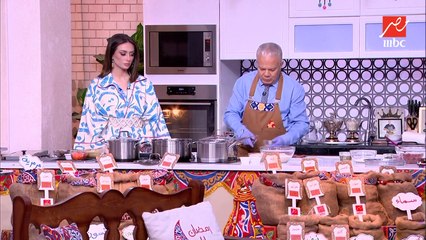 التفاصيل أهم حاجة في كباب الحلة وأحلى مقادير لشوربة لسان العصفور مع كرات اللحمة