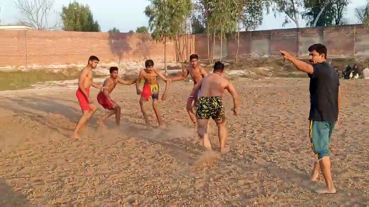 ##best kabaddi match 2022 of chak no. 40GB Satiana#