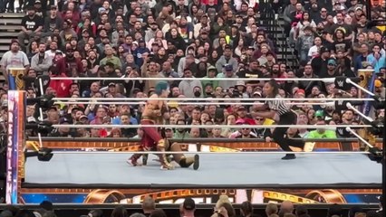 Asuka vs Bianca Belair Women’s Championship Full Match - Wrestlemania 39