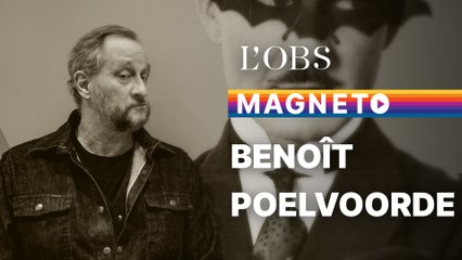 Dans le "Magnéto" de Benoît Poelvoorde : George Michael, "Les Parapluies de Cherbourg", Barbara...