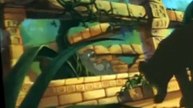 Jungle Cubs Jungle Cubs S01 E003 How The Panther Lost His Roar