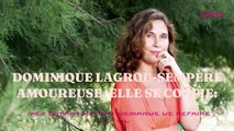 Dominique Lagrou-Sempère amoureuse, elle se confie : 
