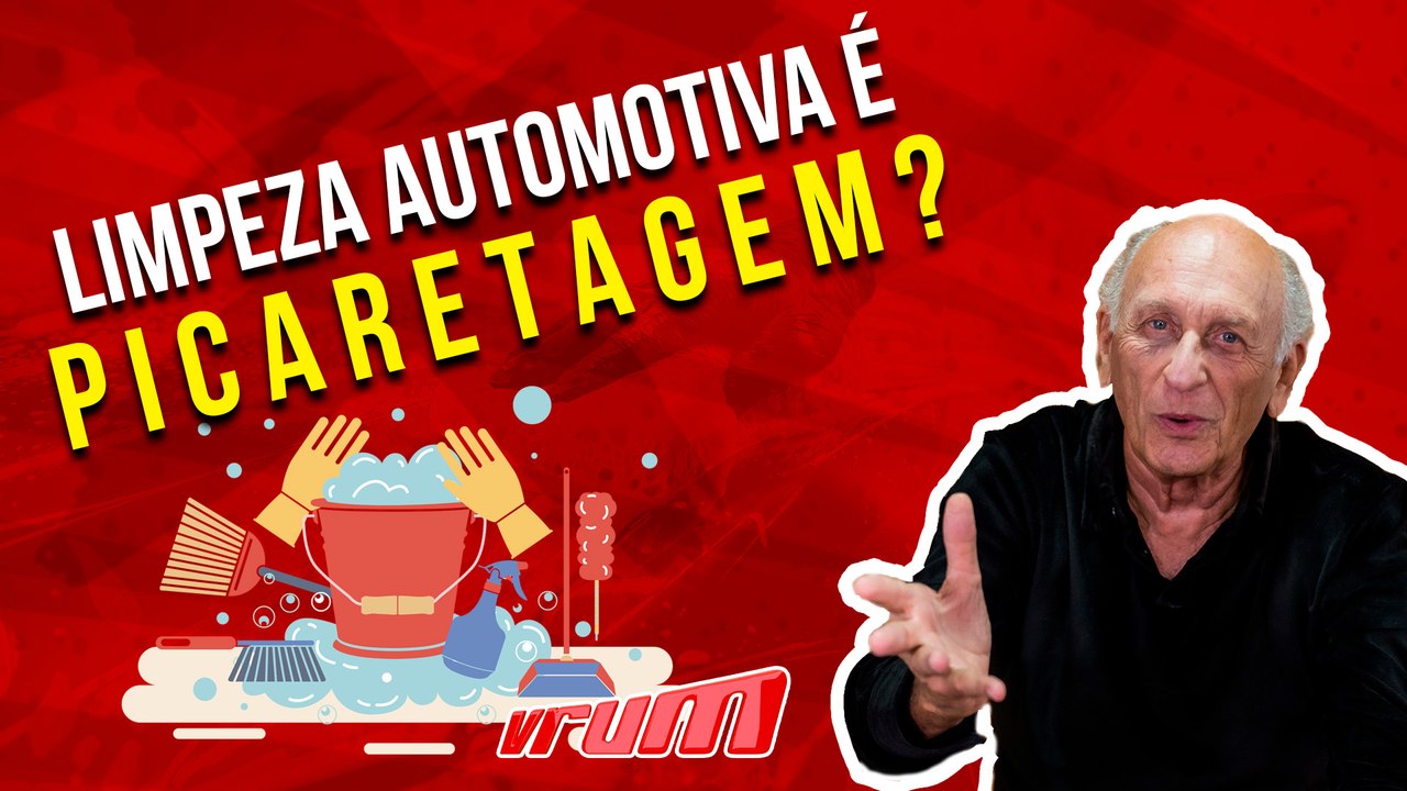 Não caia nas picaretagens de limpeza automotiva!