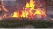 पूर्णिया: अग्निकांड में तीन घर जले, हजारों की संपत्ति का हुआ नुकसान