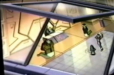 Captain Simian & the Space Monkeys Captain Simian & the Space Monkeys E019 The Maltese Monkey
