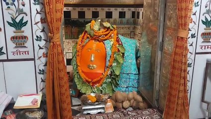 हनुमान जन्मोत्सव की धूम राजधानी में