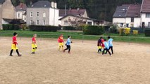 U9 /// PLATEAU A PLOMBIERES LES DIJON 8/9 (01/04)