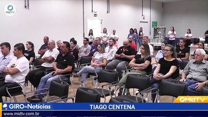 Marcelo Zanin - Lançamento Palotina Premiada 2023