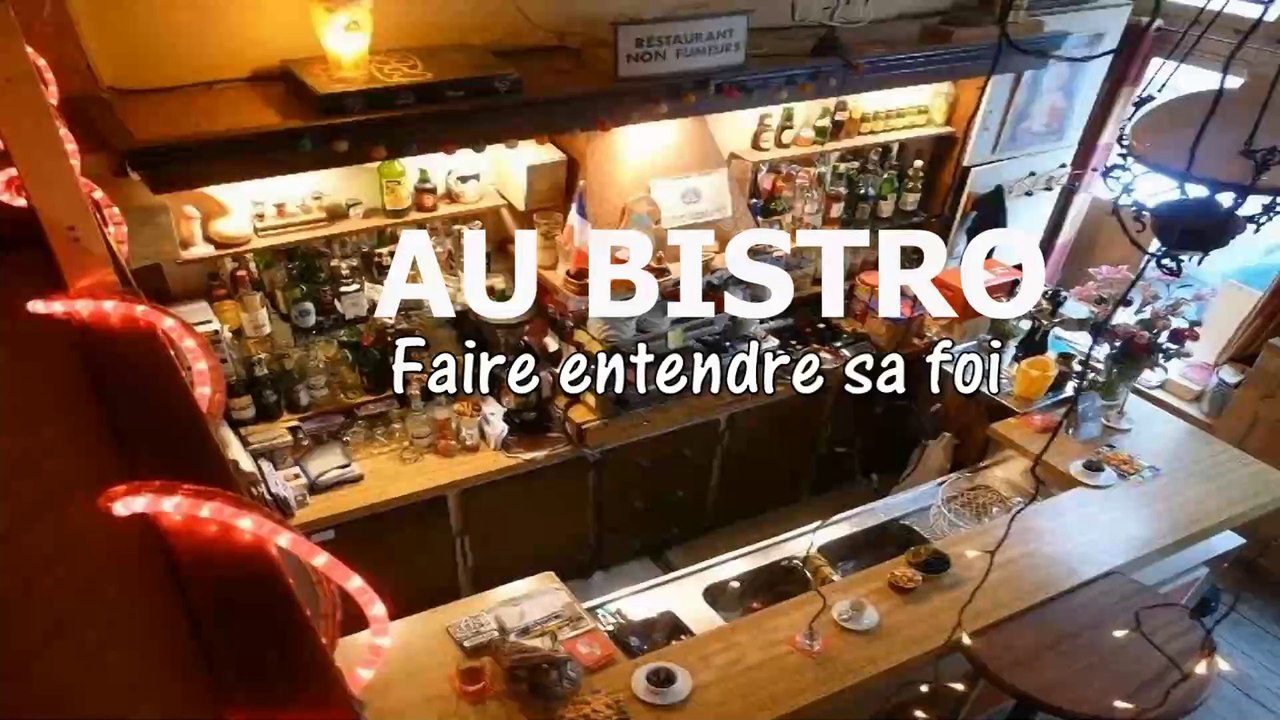 AU BISTRO - Pâques