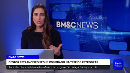 GESTOR ESTRANGEIRO SEGUE COMPRADO NA TESE DE PETROBRAS