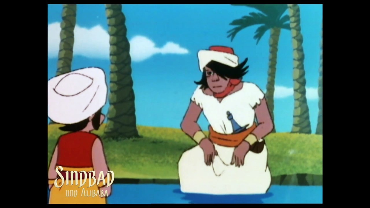 Sindbads Abenteuer - Trailer (Deutsch) HD