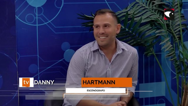3 Miradas | El escenógrafo Danny Hartmann destacó el auge de la producción de eventos en Misiones