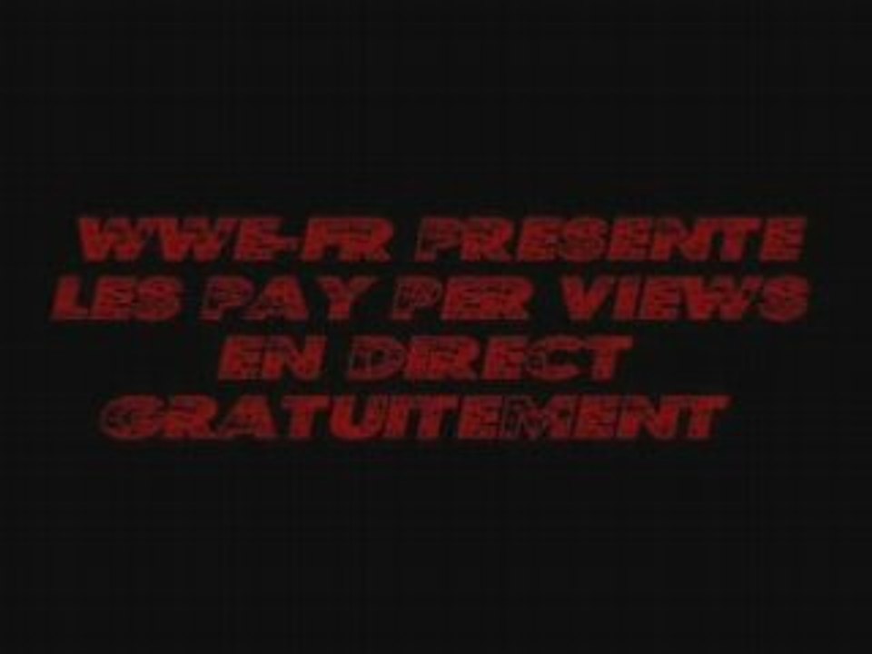 Video PPV