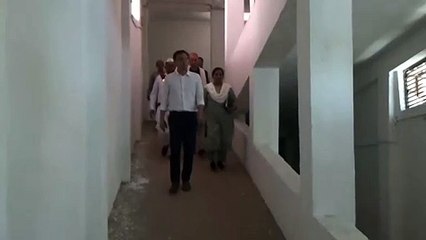 उन्होंने ईवीएम व वीवीपेट के समुचित रखरखाव नियमित रूप से करते रहने के निर्देश दिए