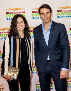 Rafael Nadal se marie avec Xisca Perelló, son amour de jeunesse