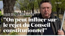 Contre la réforme des retraites, 