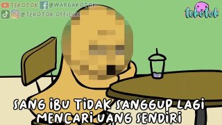 Nyuruh Anak Ngemis