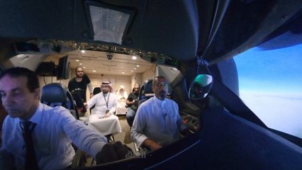 حلقة مثيرة عن رحلة الإنسان مع الطيران في برنامج سين.. الليلة الساعة 6:00 بتوقيت بغداد على MBC العراق