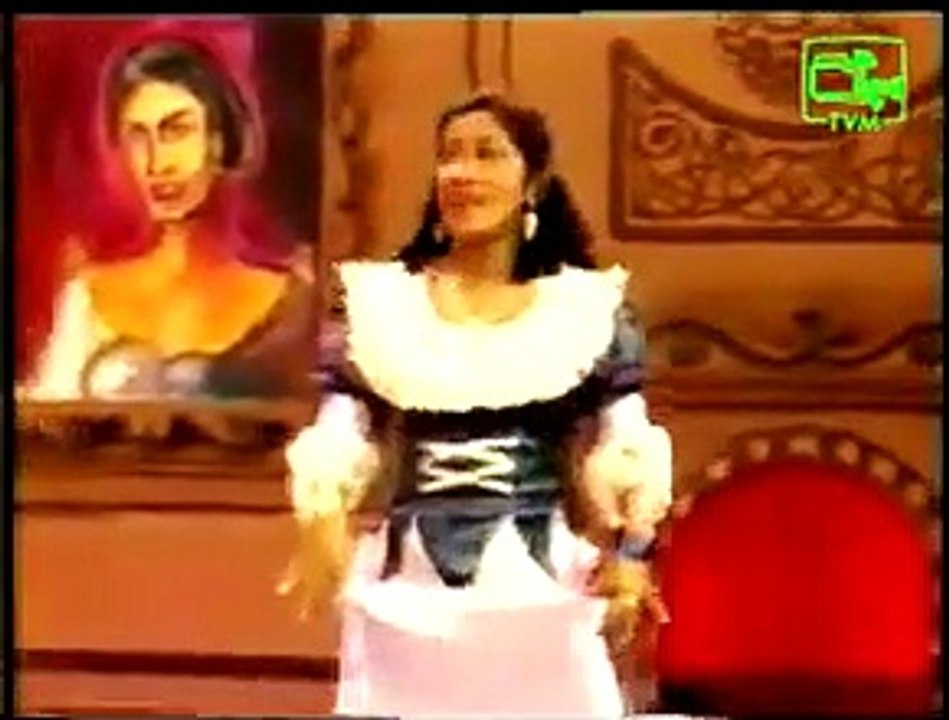From the stage drama Lusinde by Mercy Edirisinghe