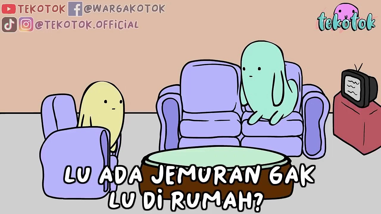 Strategi Ngusir Orang