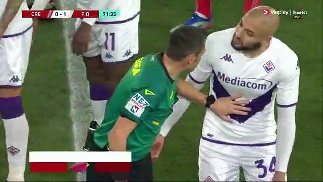 Cremonese 0-2 Fiorentina italy Cup Semi Final Match Highlights & Goals