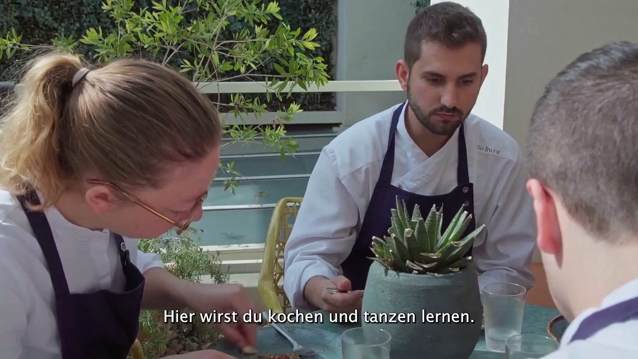 She Chef Trailer DF