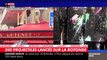 Retraites: Regardez les images impressionnantes de la devanture du restaurant La Rotonde à Paris qui a soudainement pris feu