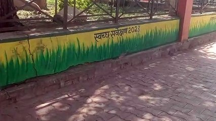 Food supply being done in cleanliness survey