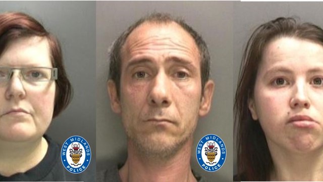 Birmingham headlines: 21 sex offenders convicted of offences against children