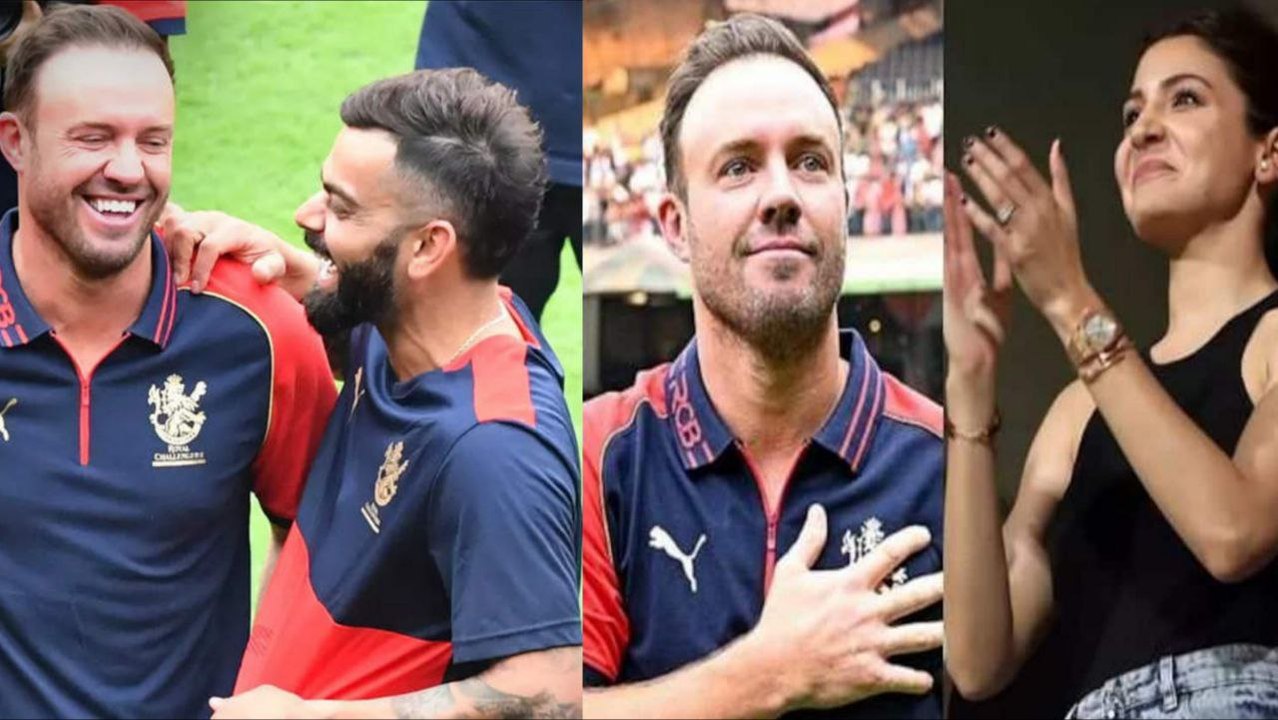 IPL 2023 Virat Kohli గేమ్ పై దోస్త్ Ab De Villiers Analysis | RCB vs KKR | Telugu OneIndia