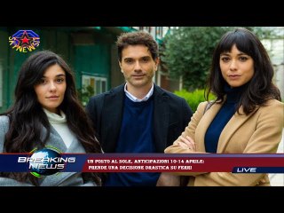 Un posto al sole, anticipazioni 10-14 aprile:  prende una decisione drastica su Ferri